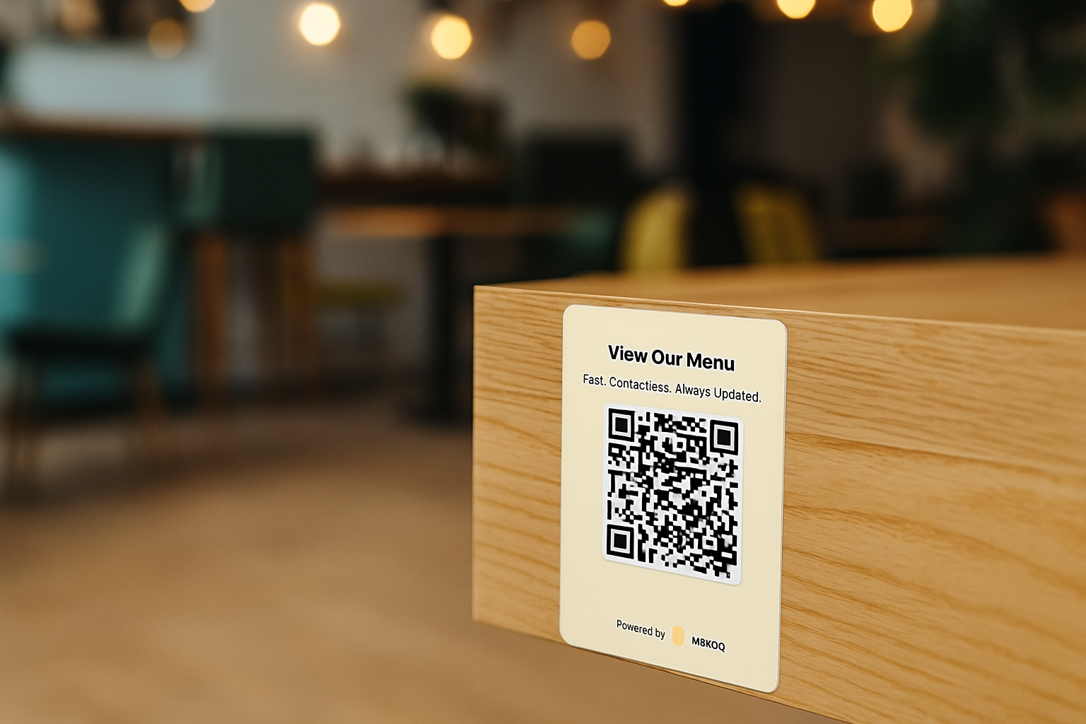Menoq features