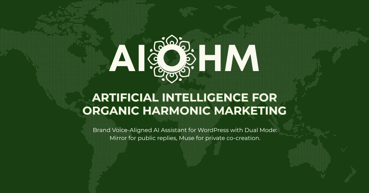 AIOHM – AI Knowledge Assistant for WordPress features