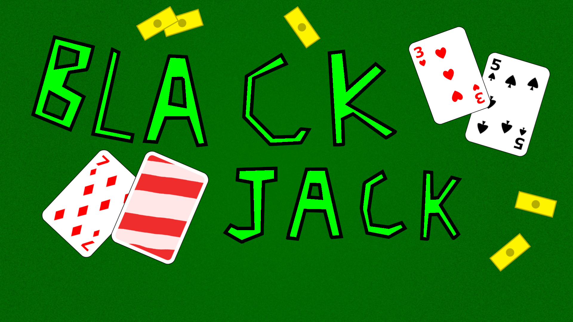 Classic Blackjack 21 features